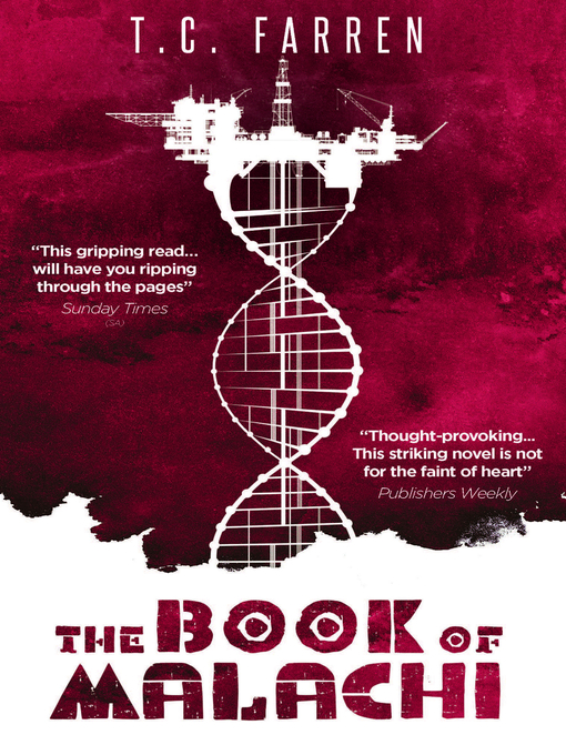 Cover image for The Book of Malachi